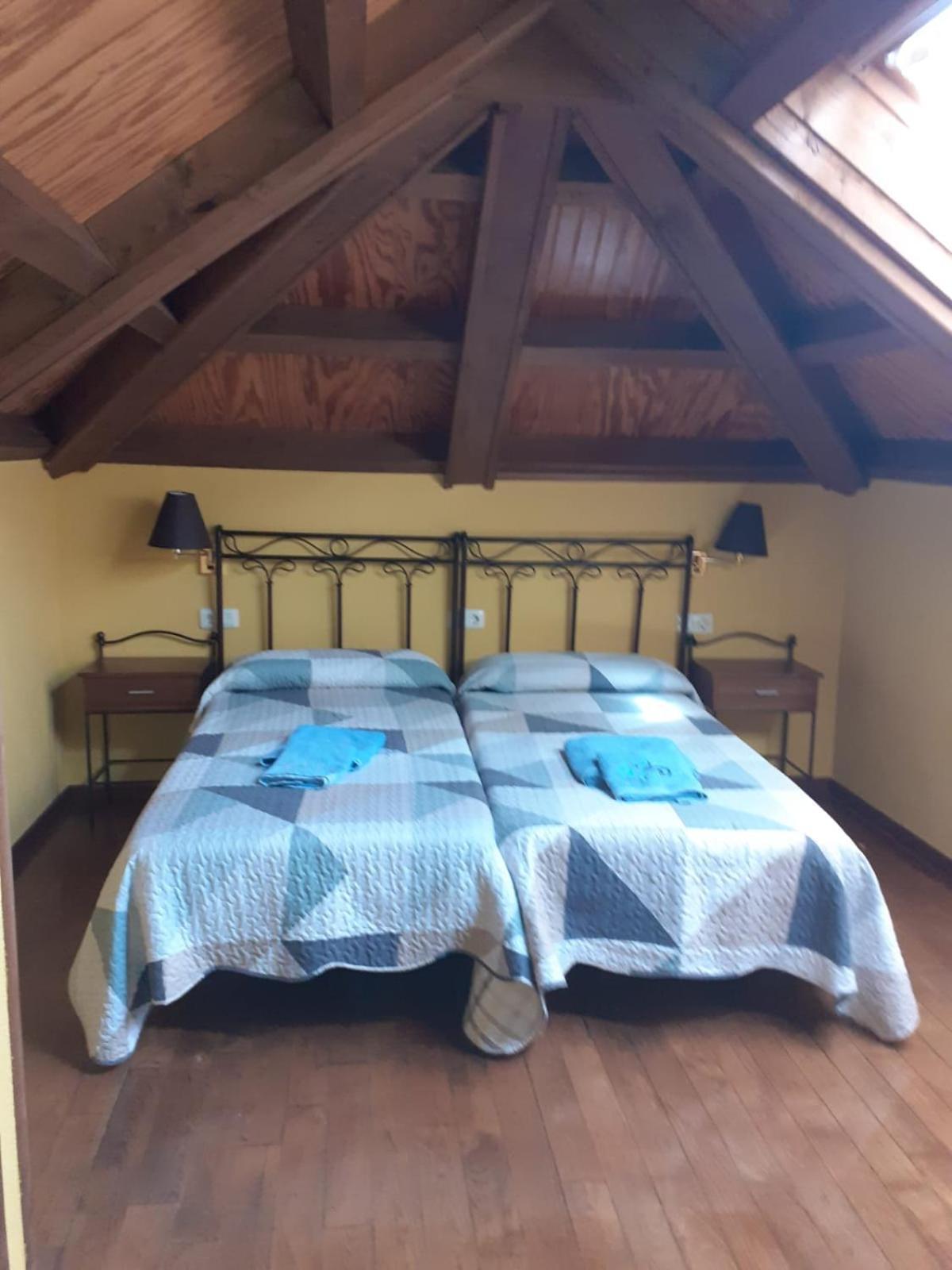 Casa Oso 1 Apartman Pola de Somiedo Kültér fotó