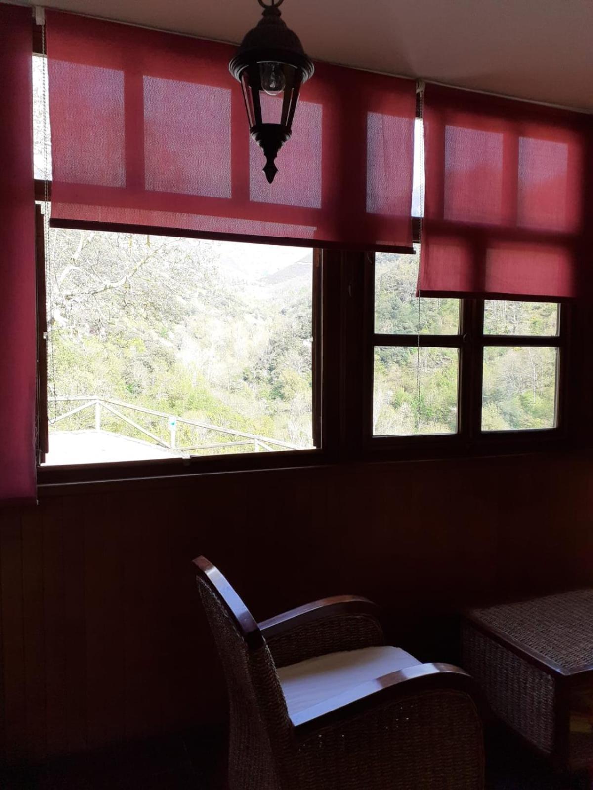 Casa Oso 1 Apartman Pola de Somiedo Kültér fotó