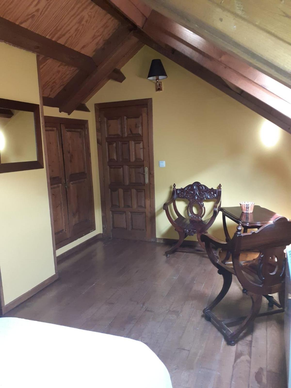 Casa Oso 1 Apartman Pola de Somiedo Kültér fotó