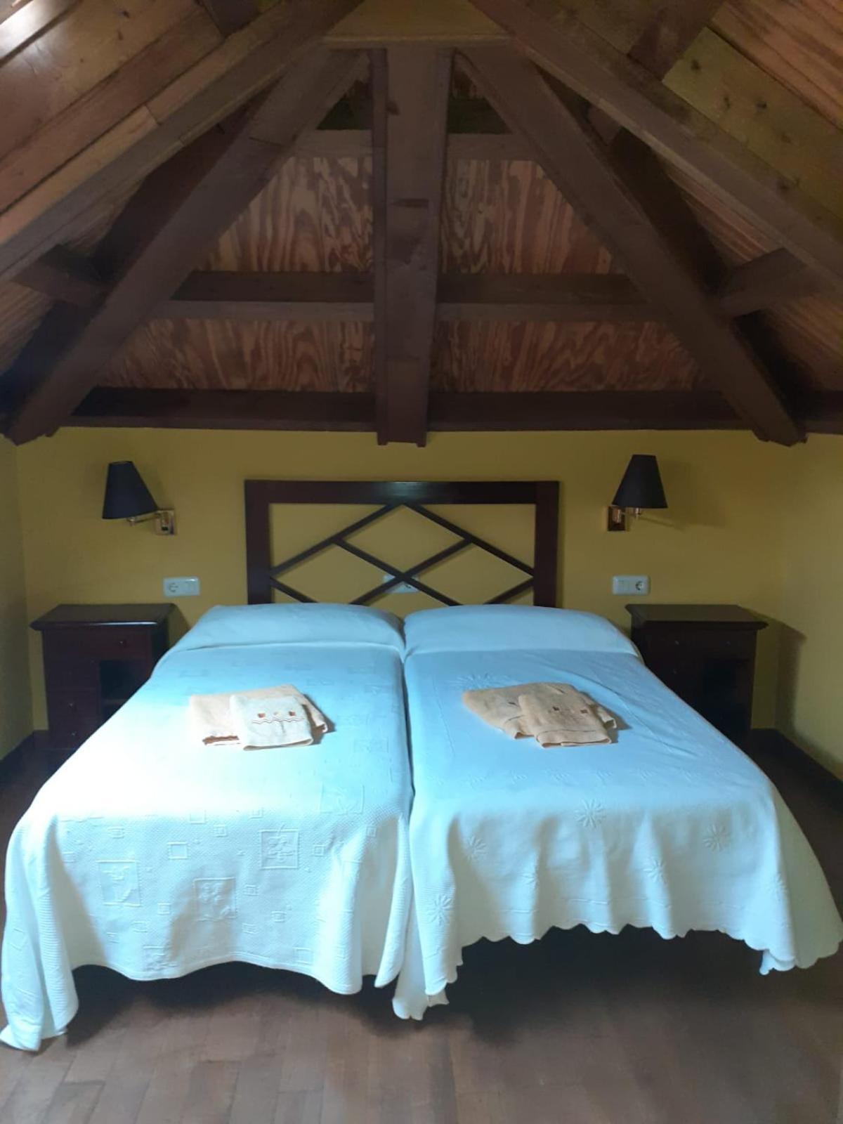 Casa Oso 1 Apartman Pola de Somiedo Kültér fotó