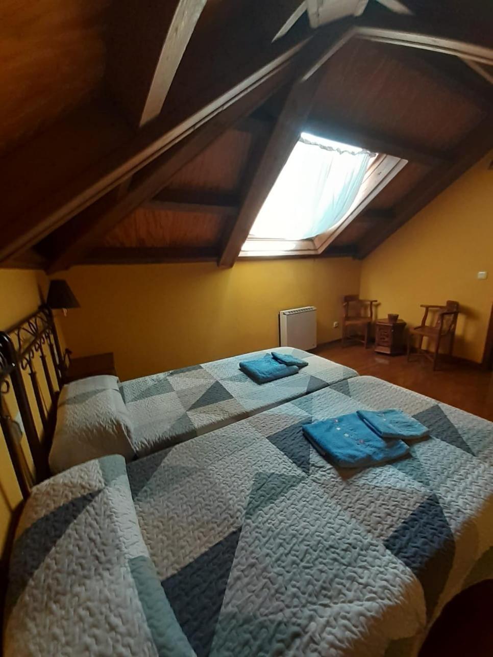 Casa Oso 1 Apartman Pola de Somiedo Kültér fotó