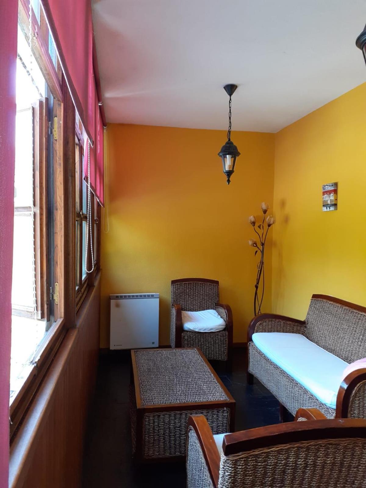 Casa Oso 1 Apartman Pola de Somiedo Kültér fotó
