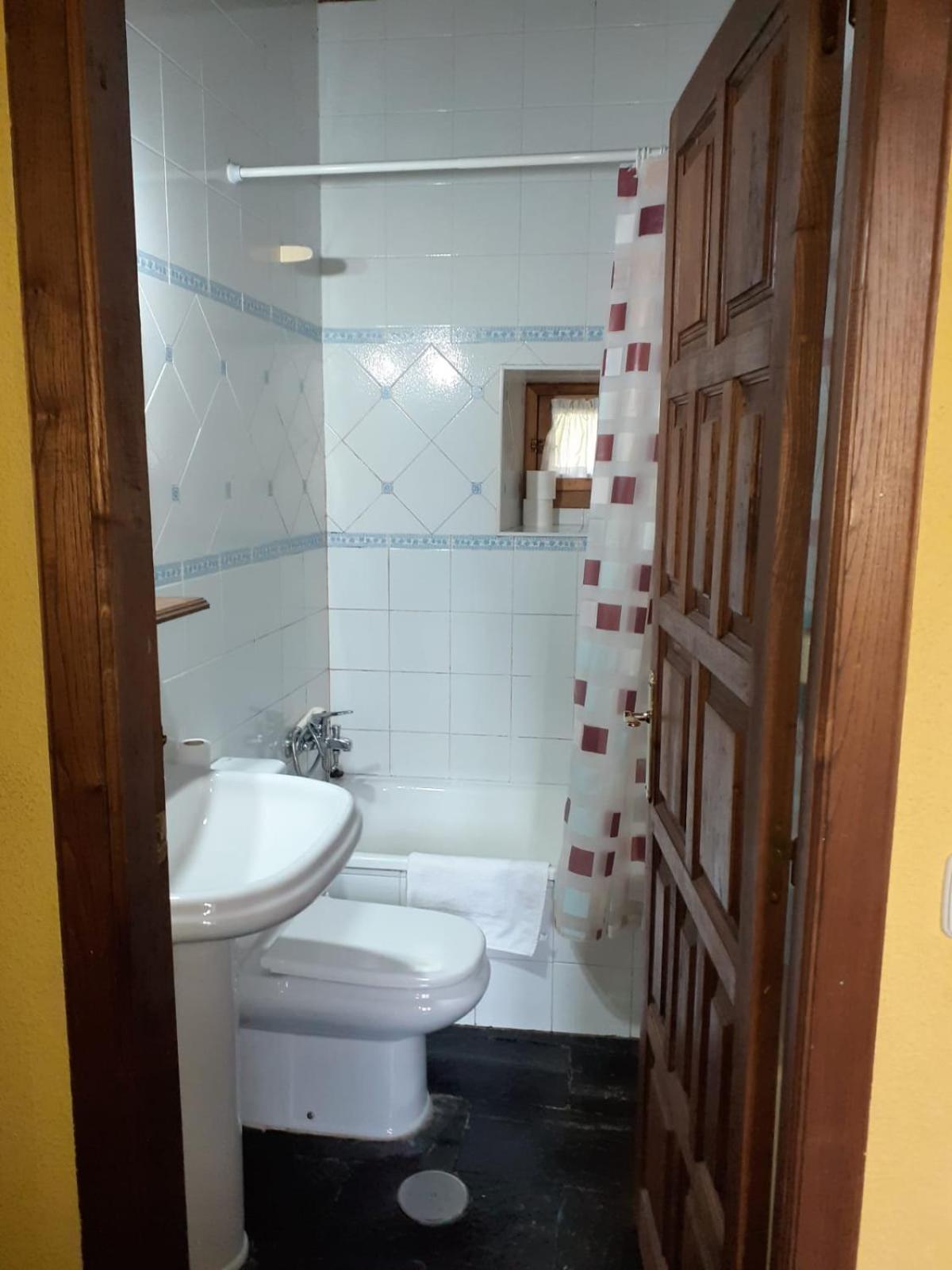 Casa Oso 1 Apartman Pola de Somiedo Kültér fotó