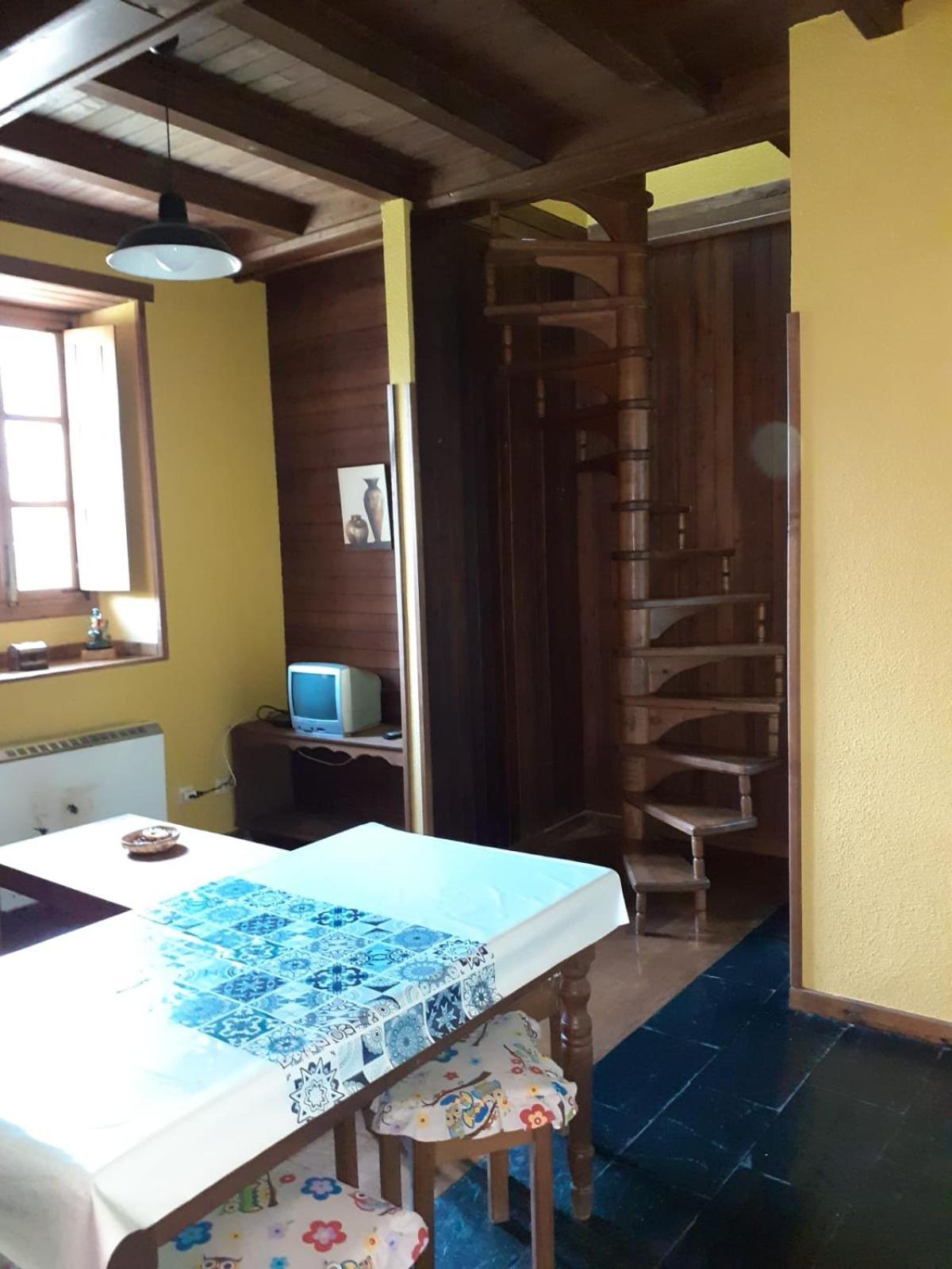 Casa Oso 1 Apartman Pola de Somiedo Kültér fotó